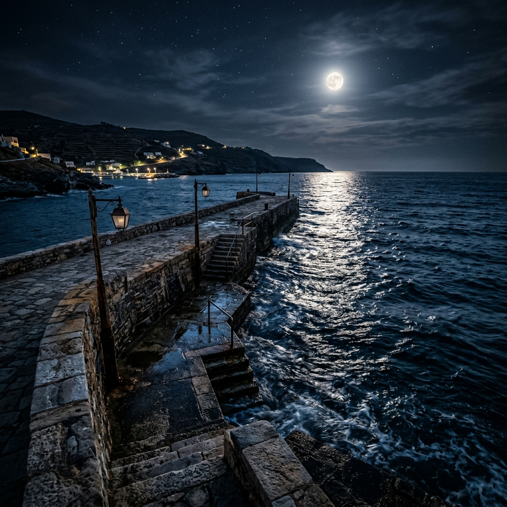 Night Spinning Masterclass: Η Στρατηγική της Νύχτας