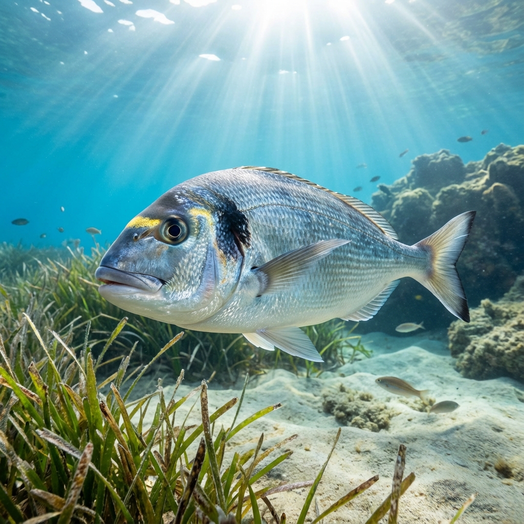 Τσιπούρα (Sparus aurata)